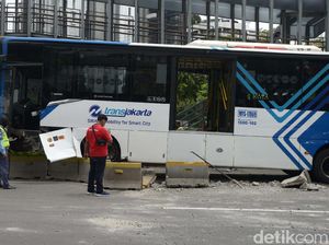 Saran agar TransJ Hapus Apel Jam 3 Pagi demi Pengemudi Tak Kelelahan