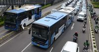 Sering Terjadi Kecelakaan, Pengamat: TransJakarta Jadi Pengawas Saja!