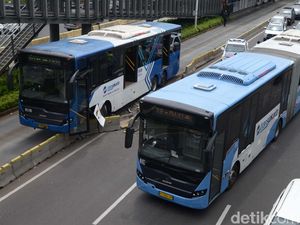 Sering Terjadi Kecelakaan, Pengamat: TransJakarta Jadi Pengawas Saja!