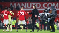 McTominay Gak Kaget MU Melejit Dipegang Carrick