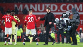 McTominay Gak Kaget MU Melejit Dipegang Carrick