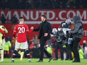 McTominay Gak Kaget MU Melejit Dipegang Carrick