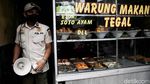 Waspada Omicron, Petugas Blusukan ke Gang-gang Cegah Warga Mudik Nataru