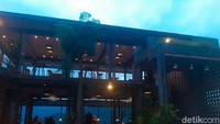 Hanya berjarak 30 menit dari kota Malang, ada kafe Instagramable yang wajib kamu kunjungi saat liburan di kota Batu, Jawa Timur. Foto: detikFood / Yenny Mustika Sari