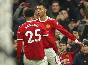 Ronaldo Diyakini Akan Cocok dengan Gaya Main Rangnick