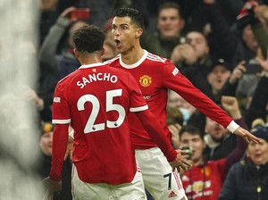 Ronaldo Diyakini Akan Cocok dengan Gaya Main Rangnick