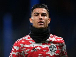 Cristiano Ronaldo juga jadi pemain paling senior di MU, karena dulu pernah bermain di tahun 2003 sampai 2009. Ronaldo juga merupakan kapten Timnas Portugal (Getty Images)