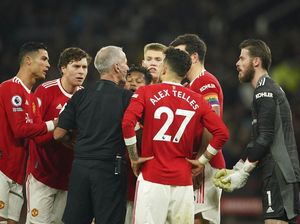 Kontroversi Gol Pertama Arsenal ke Gawang MU, Memang Sah atau...?