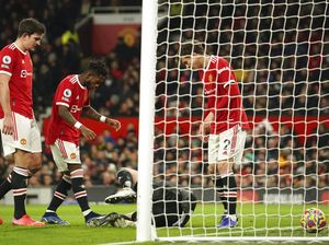 MU Vs Arsenal: Saat De Gea Terinjak Fred dan Gawangnya Bobol