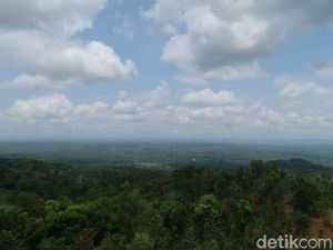 Dari Yang Tandus, Kering, Susah Namanya, Jadi Desa Wisata Terbaik UNWTO