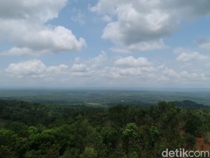 Dari Yang Tandus, Kering, Susah Namanya, Jadi Desa Wisata Terbaik UNWTO