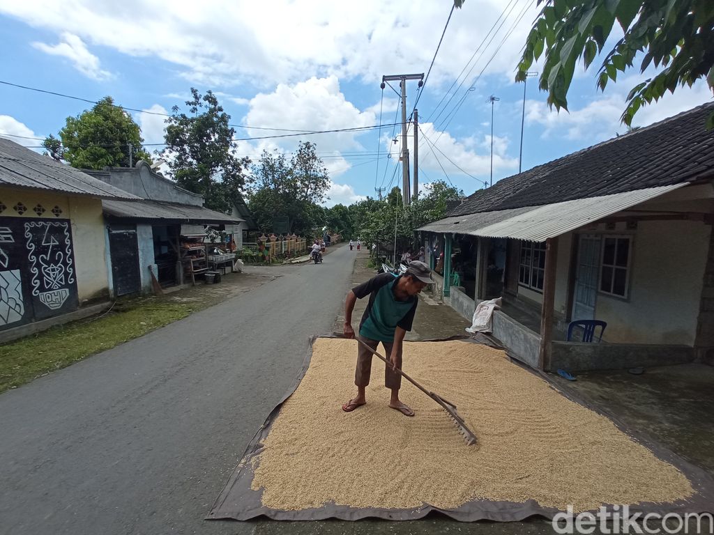 Desa Tetebatu NTB