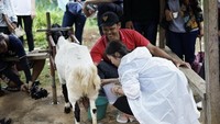 Desa Wisata Nglanggeran berada di Kecamatan Patuk, Kabupaten Gunungkidul, Yogyakarta. Mayoritas masyarakatnya adalah petani, pekebun, dan peternak. (dok. Desa Wisata Nglanggeran, Jadesta)