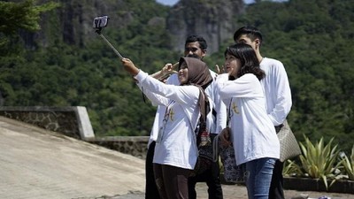Potret Nglanggeran, Desa Wisata yang Sabet Penghargaan dari UNWTO