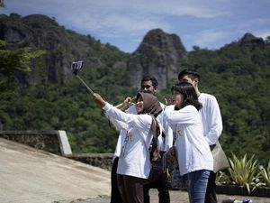 Potret Nglanggeran, Desa Wisata yang Sabet Penghargaan dari UNWTO