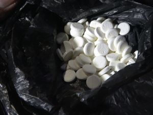 Polisi Sita Puluhan Ribu Pil Koplo yang Siap Diedarkan Saat Nataru