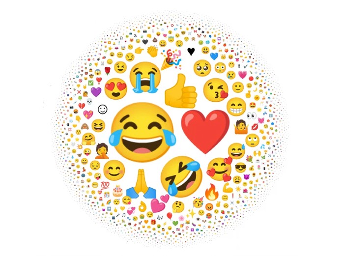 Emoji terpopuler tahun 2021