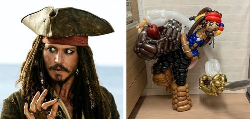 fotoinet seniman balon