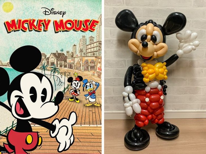 fotoinet seniman balon