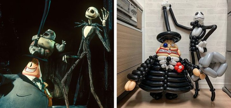 fotoinet seniman balon