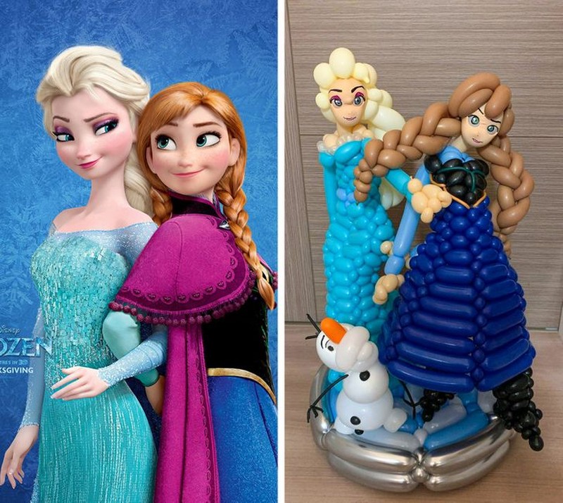 fotoinet seniman balon