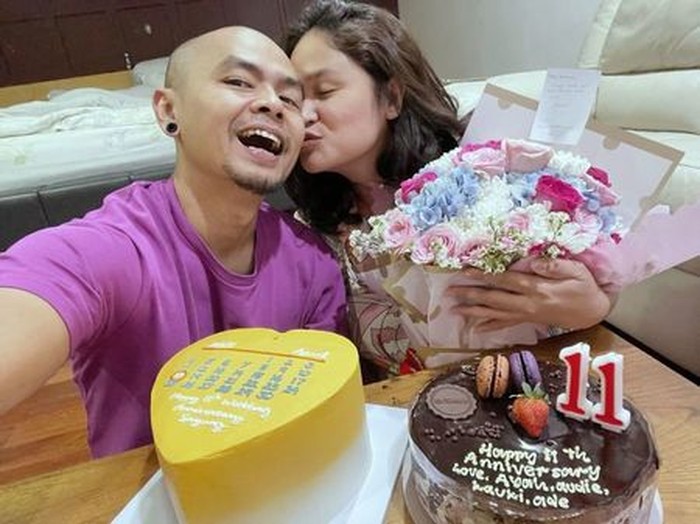 Galeri Wendi Cagur Momen Hangat Wendi Cagur Saat Santap Bareng Keluarga