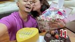 Momen Hangat Wendi Cagur Saat Santap Bareng Keluarga