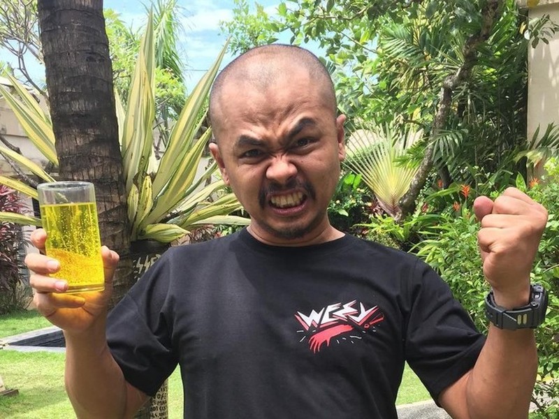 Galeri Wendi Cagur Momen Hangat Wendi Cagur Saat Santap Bareng Keluarga