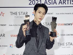 Doyoung NCT Diincar Jadi Bintang Utama di Web Drama Love Note