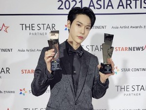 Doyoung NCT Diincar Jadi Bintang Utama di Web Drama Love Note