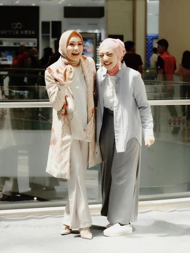 Gaya Soraya Larasati.