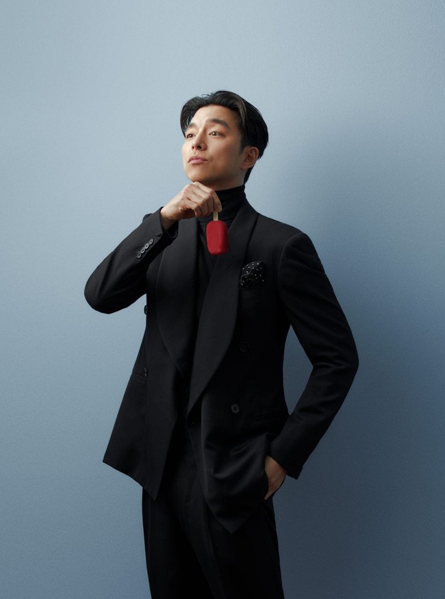 Bintang drama Korea Goblin ini sebenarnya lahir dengan nama Gong Ji Cheol. Dia kemudian menggabungkan nama keluarga ayah (Gong) dan ibunya (Yoo). Foto: Instagram @_gongyoo_official_