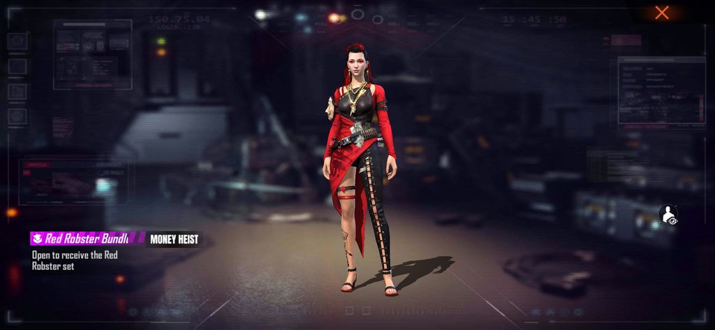 Hadiah Gratis Tersaji di Event Plan Bermuda Raid And Run Free Fire
