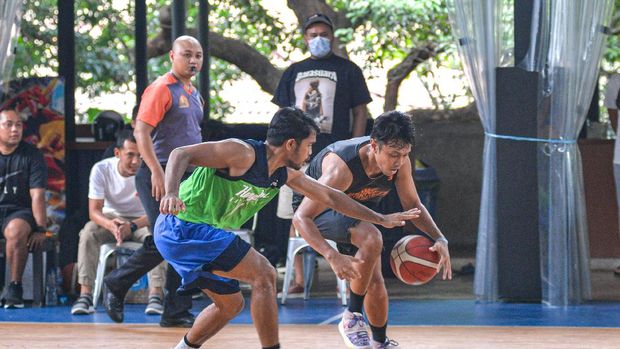 Hangtuah Jakarta memang memenangi laga ujicoba pertamanya kontra Bumi Borneo Pontianak jelang IBL 2022