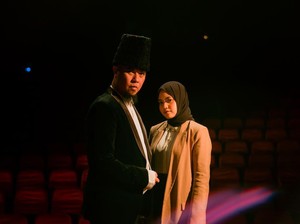 Hanin Dhiya Punya 4 Proyek Lagu Dewa 19 Bareng Ahmad Dhani