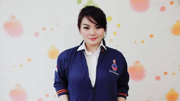 Hillary Brigitta Lasut Disorot Usai Minta Pengamanan TNI, Ini Sosoknya Hillary Brigitta Lasut Disorot Usai Minta Pengamanan TNI, Ini Sosoknya