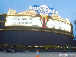 Izin Usaha 12 Outlet Holywings di DKI Dicabut, Ini Lokasinya