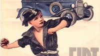 4. Fiat automobiles tahun 1930 @Contrasto/East News via brightside