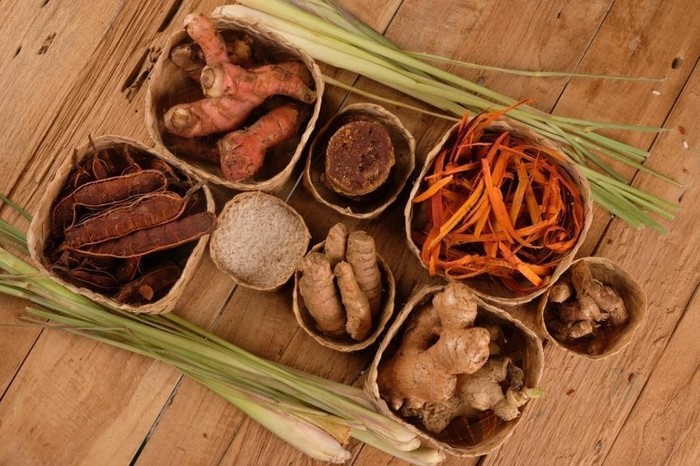 Ilustrasi Herbal Ilustrasi Herbal