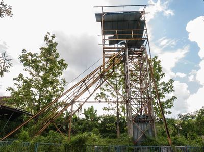 Ini Lho Tempat Pengolahan Tambang Emas Pertama di Indonesia
