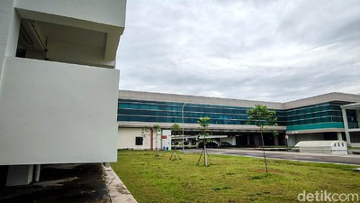 Ini Lokasi Video Diduga Siskaeee Pamer Payudara di Bandara YIA