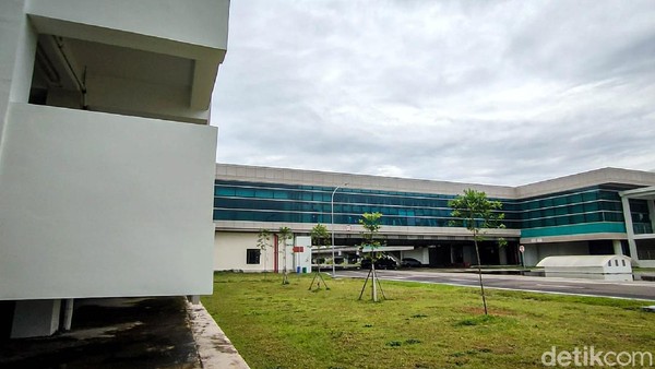 Ini Lokasi Video Diduga Siskaeee Pamer Payudara di Bandara YIA