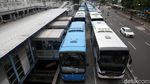 Jakarta PKKM Level 2, Ini Aturan Naik Transportasi Umum