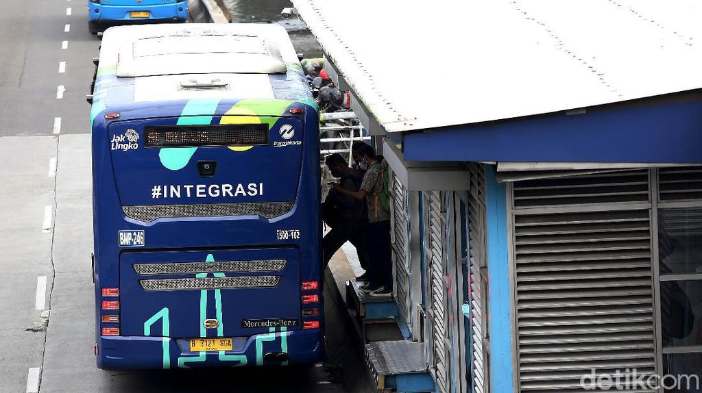 TransJ Siap Terapkan Tarif Terintegrasi MRT-LRT: Kami Tunggu Kepgub