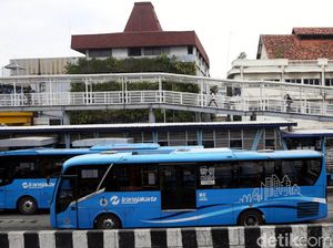 Ubah Struktur Organisasi, TransJ Bentuk Divisi Keselamatan Ikuti Arahan KNKT