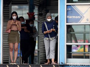 Hasil Survei, Masyarakat Tak Setuju PPKM Diperpanjang