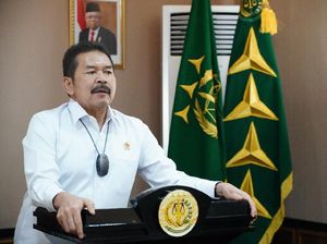 Jaksa Agung Gandeng BSSN Bentuk Tim Insiden Siber Kejagung