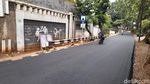 Potret Sumur Resapan di Lebak Bulus: Dibangun, Diaspal, Dilubangi