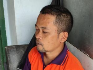 Warga Malang Diviralkan Buta Usai Vaksinasi: Semua Jadi Hitam Putih