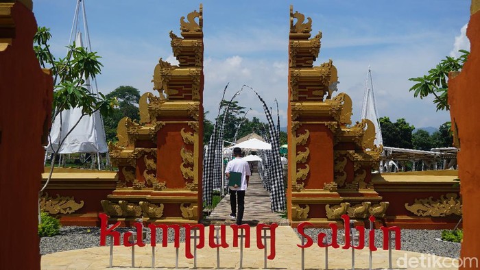 Kampung Sabin Cirebon